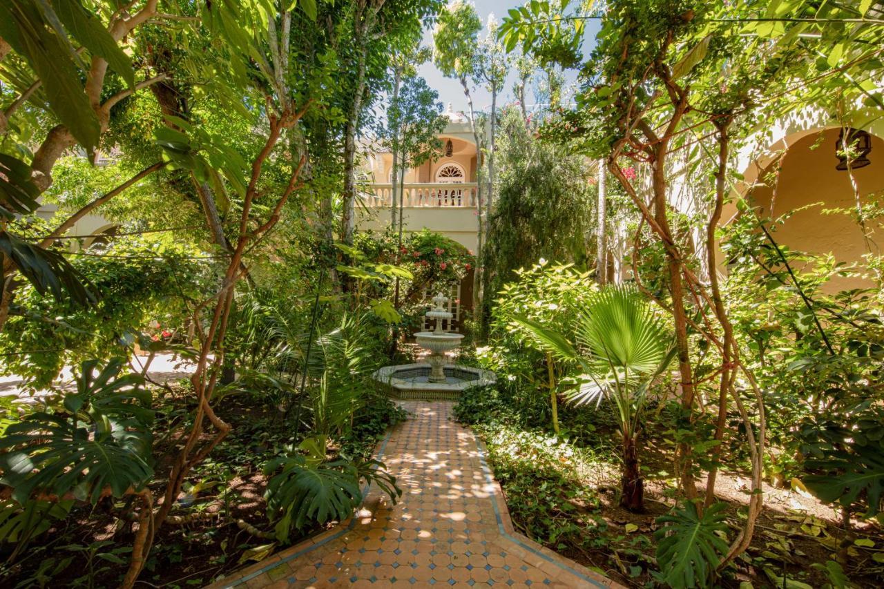 Riad Dar El Malaika El Jadida Extérieur photo