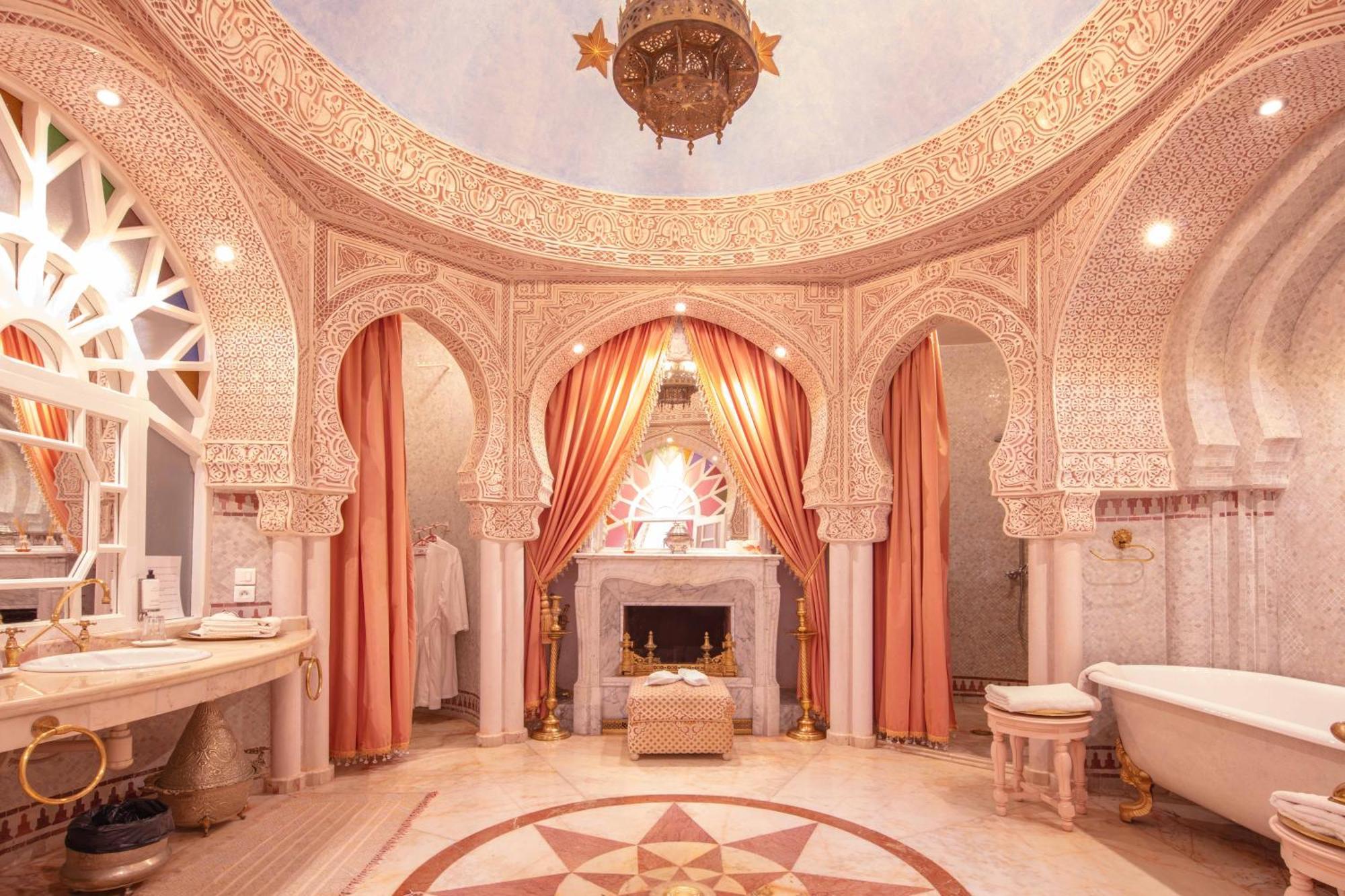 Riad Dar El Malaika El Jadida Extérieur photo